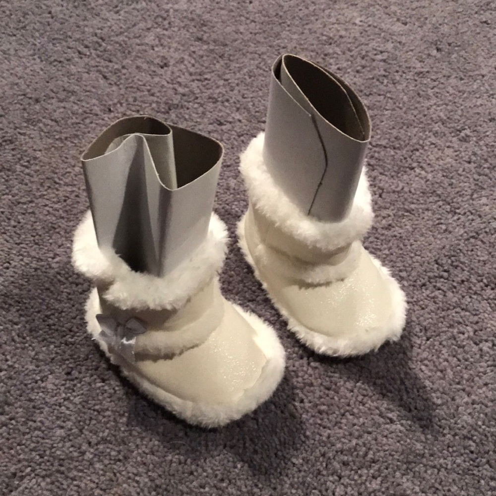 NEW Baby Boots